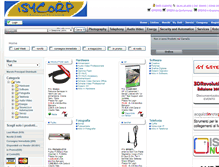Tablet Screenshot of isycorp.com